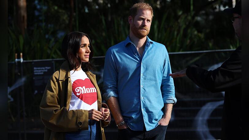 Herzogin Meghan und Prinz Harry sind mit ihrer Produktionsfirma Archewell Productions an mehreren Netflix-Projekten beteiligt.