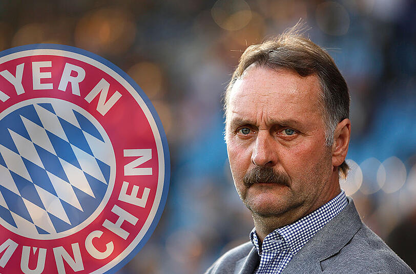 Sieht derzeit nur ein einziges Team auf Augenhöhe mit den Bayern: