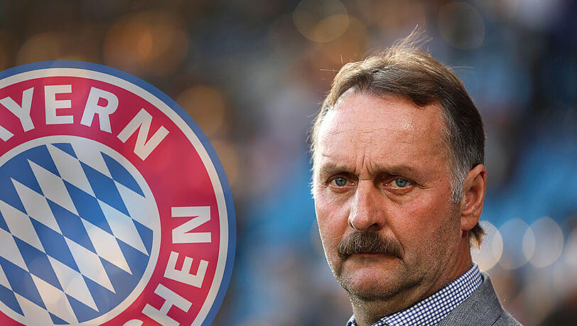 Sieht derzeit nur ein einziges Team auf Augenhöhe mit den Bayern: Sieht derzeit nur ein einziges Team auf Augenhöhe mit den Bayern: