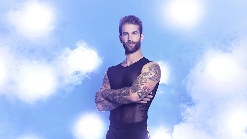 Vom Verkäufer übers Modeln zum Eiskunstläufer: André Hamann nimmt an der diesjährigen Staffel von "Dancing on Ice" teil. Vom Verkäufer übers Modeln zum Eiskunstläufer: André Hamann nimmt an der diesjährigen Staffel von "Dancing on Ice" teil.