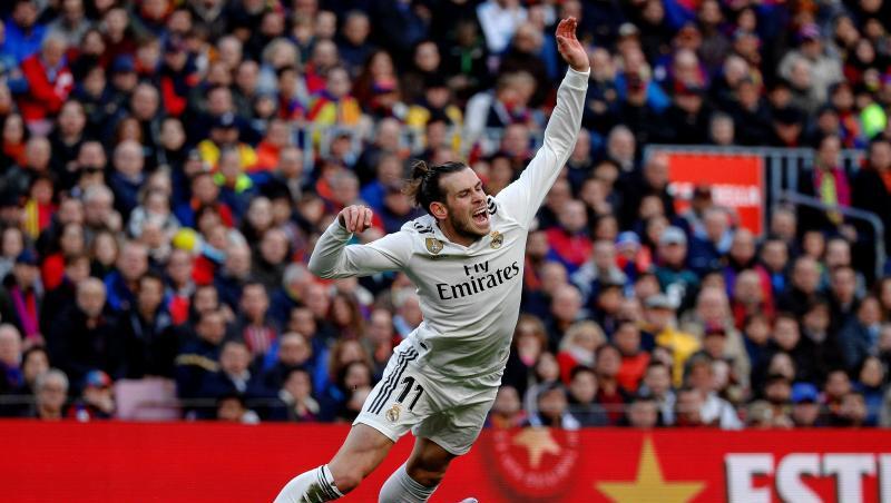 Spaniens Fußball-Klassiker zwischen dem FC Barcelona und Real Madrid findet an diesem Mittwoch statt. Spaniens Fußball-Klassiker zwischen dem FC Barcelona und Real Madrid findet an diesem Mittwoch statt.