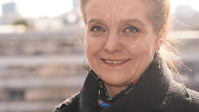 Ärgert sich: Baureferentin Jeanne-Marie Ehbauer.