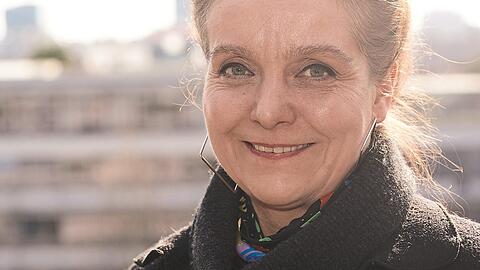 Ärgert sich: Baureferentin Jeanne-Marie Ehbauer.