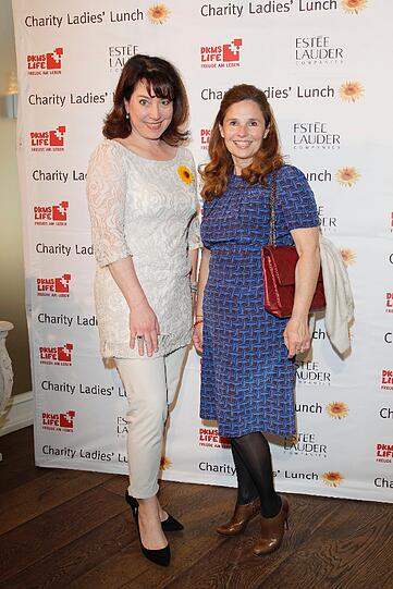 Ruth Neri und Judith Epstein