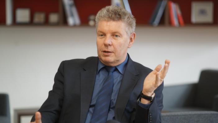 Die ersten acht Monate seiner Amtszeit sind rum, für die nächsten zwölf hat sich OB Dieter Reiter einiges vorgenommen.