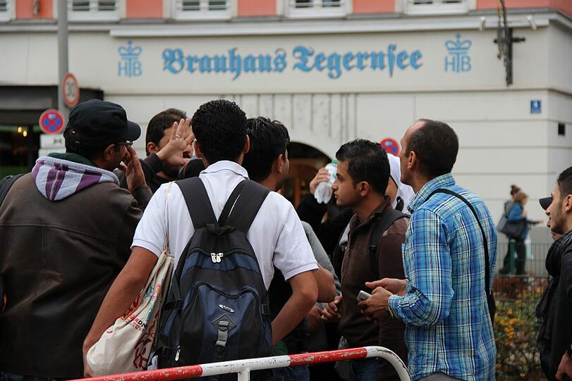Die Bilder vom Hauptbahnhof