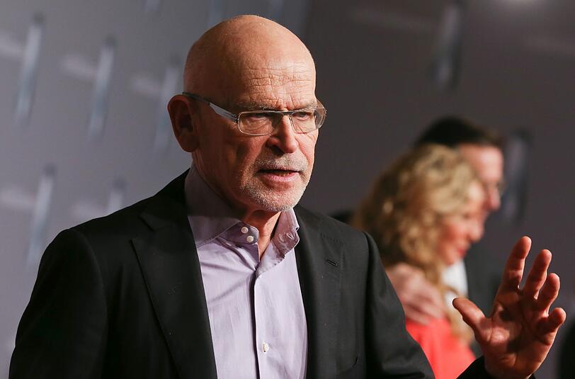 Enthüllungsjournalist Günter Wallraff