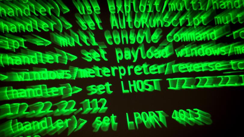 Auf die Universität der Bundeswehr gab es einen Cyber-Angriff. (Symbolbild)