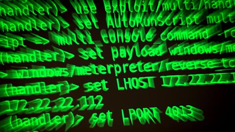 Auf die Universität der Bundeswehr gab es einen Cyber-Angriff. (Symbolbild)