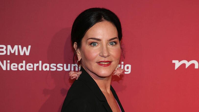 Rosenheim-Cops"-Star Marisa Burger: Freundin enthüllt privates Geheimnis |  Abendzeitung München