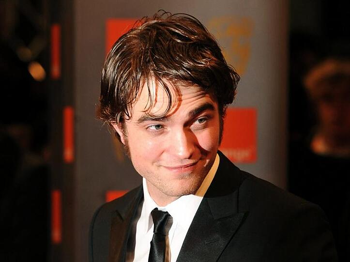 Teenie-Schwarm Robert Pattinson: Auch Schauspiel-Kollegin Uma Thurman schätzt seinen Charm.