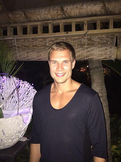 Weitere Bilder der Stars von Silvester: FCB-Star Holger Badstuber.