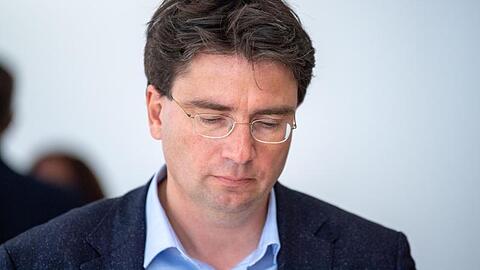 Florian von Brunn. Foto: Lino Mirgeler/dpa/Archivbild
