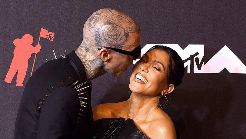 Travis Barker und Kourtney Kardashian wollen in wenigen Monaten heiraten.