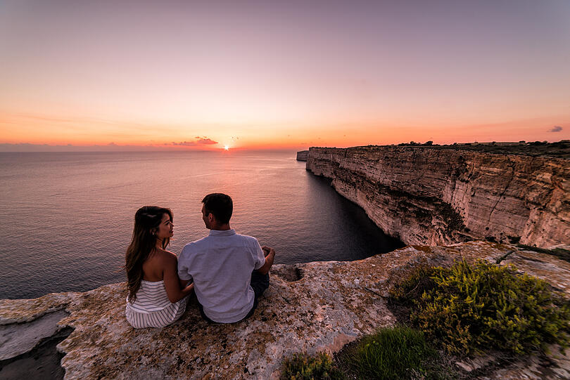 Gozo - ein perfekter Ort, um Energie zu tanken.