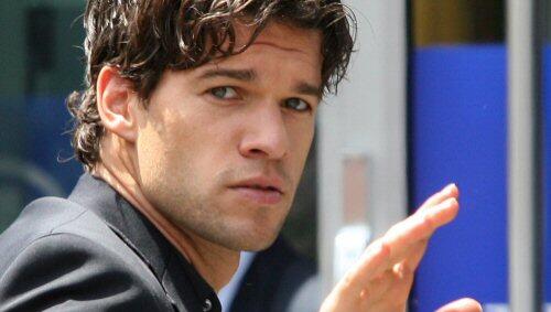 Zukunft weiter ungelärt: Michael Ballack Zukunft weiter ungelärt: Michael Ballack