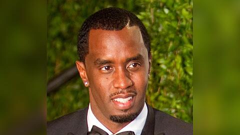 Sean "Diddy" Combs sitzt seit September in Haft.