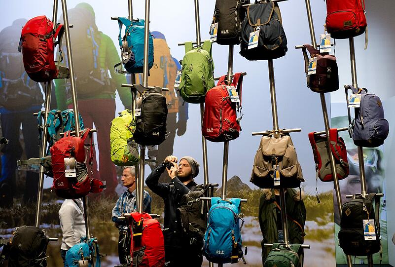 Ispo 2015: Die Neuheiten in Bildern