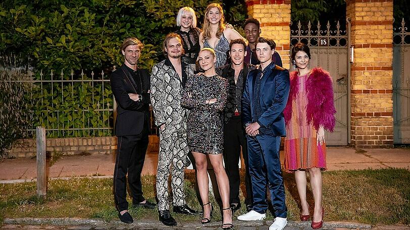 Der Cast von "Sunny - Wer bist du wirklich?"