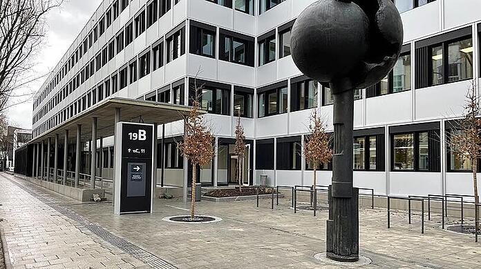 Nach einem erneut schlechten Ranking-Ergebnis will das Münchner KVR nun endlich beliebter werden. (Archivbild)
