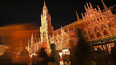 In der letzten Sitzung des Jahres kurz vor Weihnachten verabschiedet der Stadtrat traditionell den Haushalt.