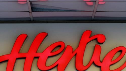 Hertie-Fassade: Die möglichen Käufer sind angeblich erfahrene Manager aus dem Einzelhandel