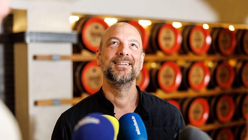 Feiert Premiere als Fastenprediger: der Kabarettist Stephan Zinner. (Archivbild)