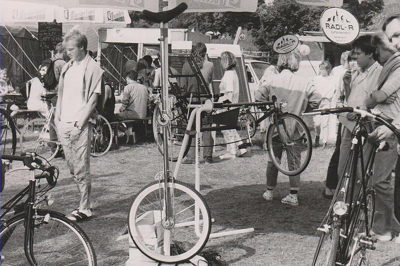 Seit 25 Jahren gibt es das Sommer-Tollwood nun schon.