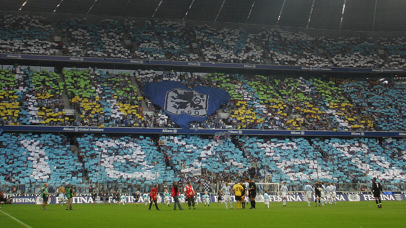 Bild mit Unterschrift