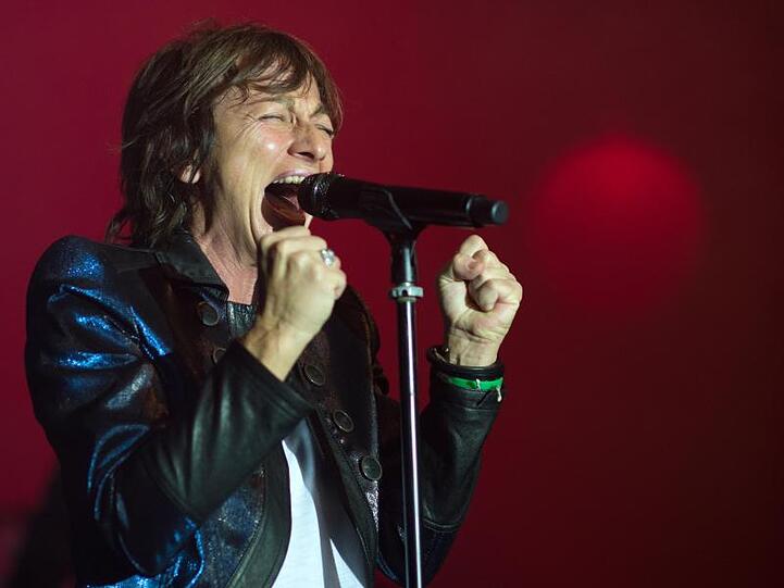 Die italienische Sängerin Gianna Nannini vermisst ihr Publikum.