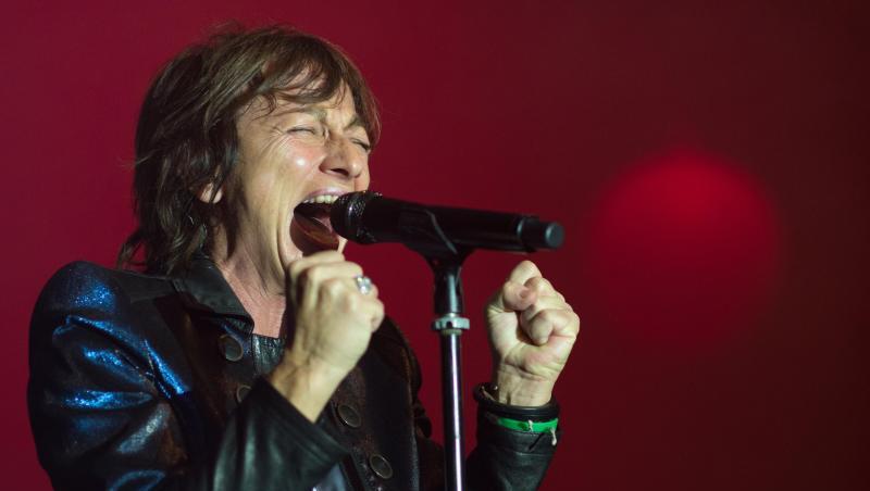 Die italienische Sängerin Gianna Nannini vermisst ihr Publikum. Die italienische Sängerin Gianna Nannini vermisst ihr Publikum.