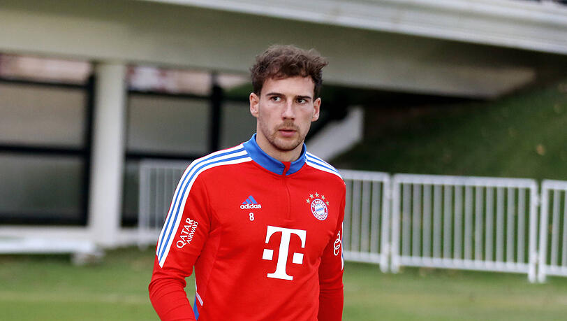 Leon Goretzka. (Archivbild)