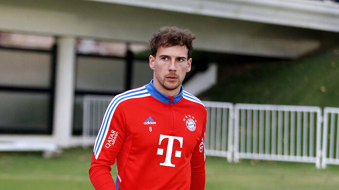 Leon Goretzka. (Archivbild)