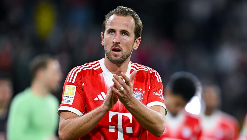 Harry Kane liefert dem FC Bayern aktuell das Rundum-sorglos-Paket.