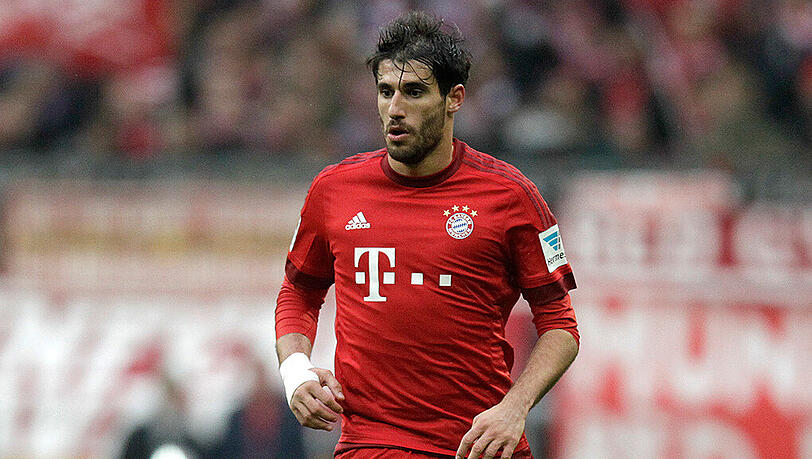 Möglicher Boateng-Ersatz: Javo Martinez. Möglicher Boateng-Ersatz: Javo Martinez.