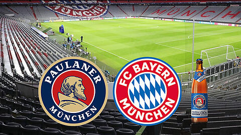 Die AZ und Paulaner bringen Sie in die Allianz Arena zu einem Heimspiel des FC Bayern.