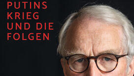 Rüdiger von Fritschs neues Buch "Zeitenwende. Putins Krieg und die Folgen" ist soeben bei Aufbau erschienen. Es kostet 18 Euro. Rüdiger von Fritschs neues Buch "Zeitenwende. Putins Krieg und die Folgen" ist soeben bei Aufbau erschienen. Es kostet 18 Euro.