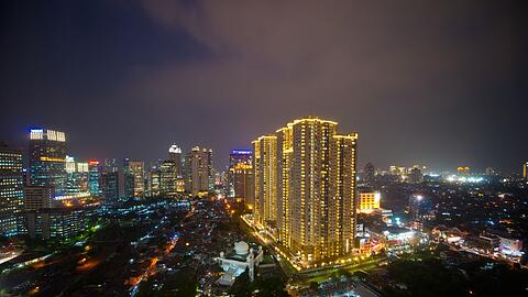 Jakarta ist laut einem UN-Bericht jetzt die bevölkerungsreichste Metropole der Welt. (Archivbild)