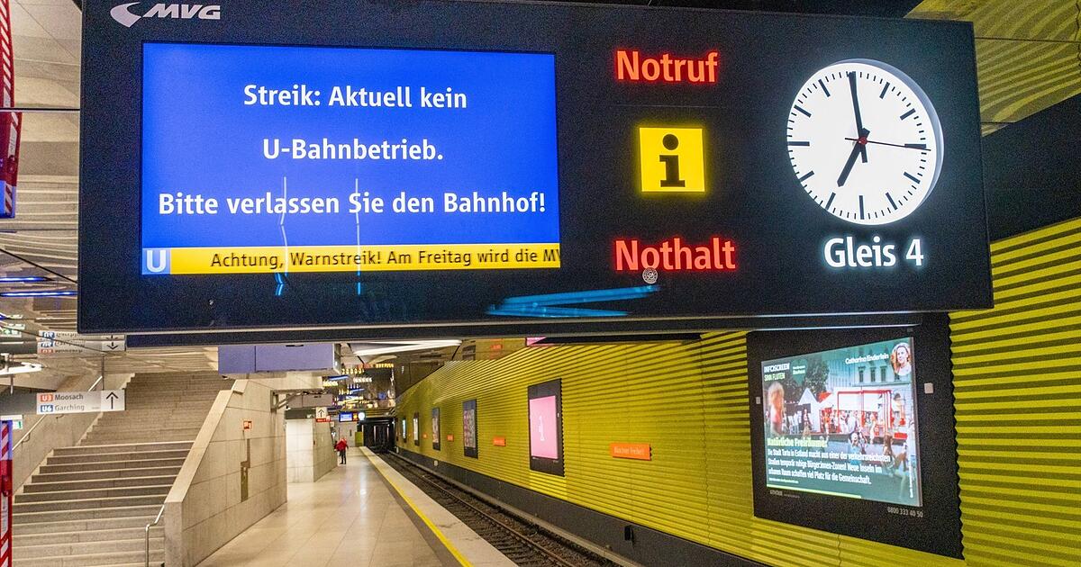U-Bahnen-trotz-Warnstreik-Dann-bitte-auch-wenn-der-FC-Bayern-nicht-anruft