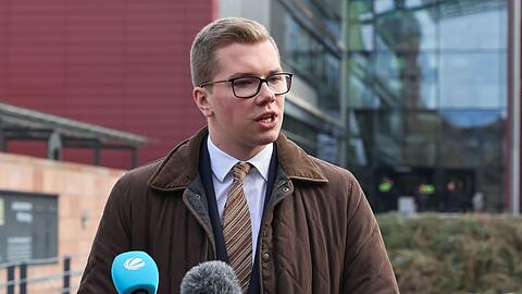 Daniel Halemba wird wohl nicht im Stadtrat von W&uuml;rzburg vertreten sein. (Archivbild)