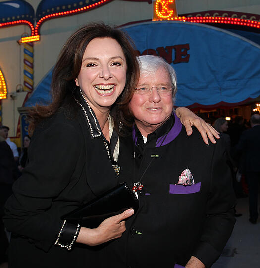 Die Bilder von der großen Circus-Krone-Premiere