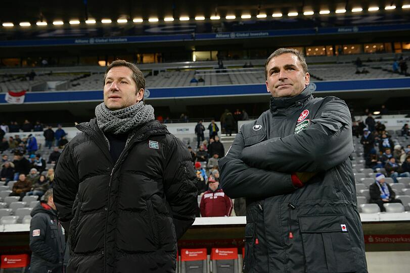Die Löwen verlieren daheim gegen Kaiserslautern. Die Bilder vom Spiel