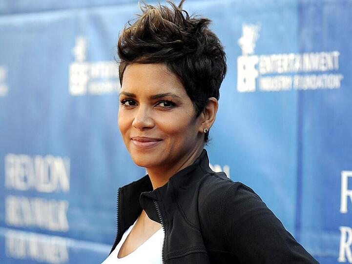 Will nur ihre Kinder schützen: Halle Berry
