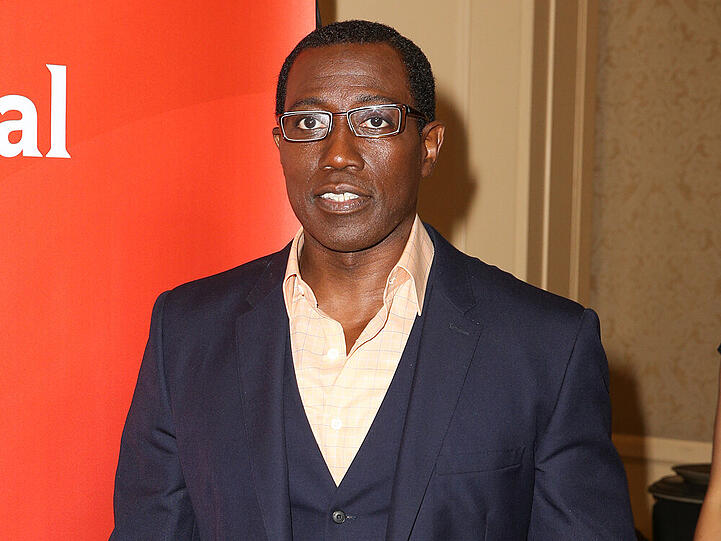 Wesley Snipes wäre gewillt, noch einmal in die Rolle des "Blade" zu schlüpfen