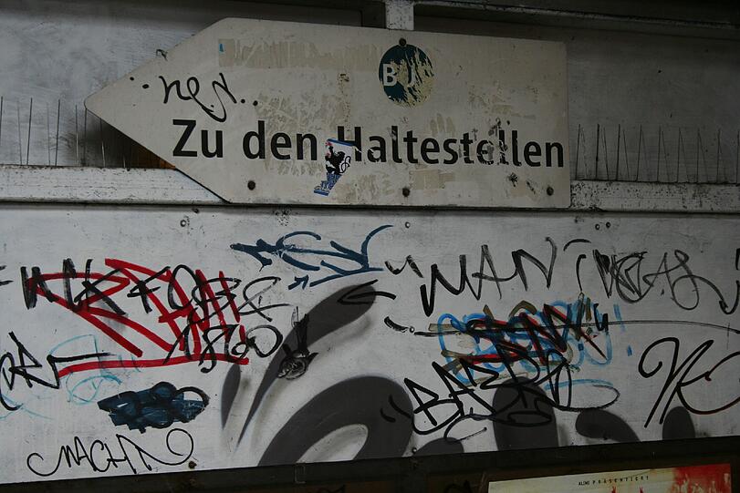 Oder so.