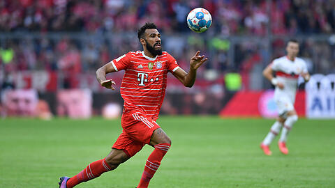 Der Transfer zum FC Bayern ist bereits der fünfte ablösefreie Wechsel von Eric Maxim Choupo-Moting.