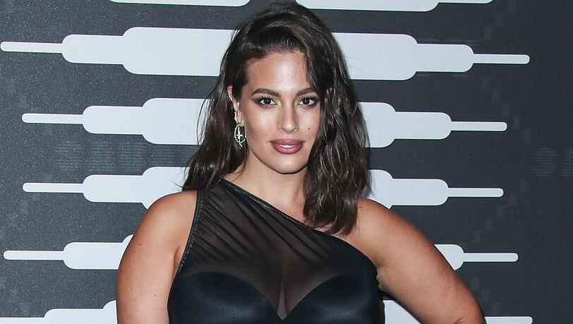 Ashley Graham macht sich für Body Positivity stark.