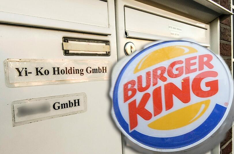 89 Schnellrestaurant der Yi-Ko-Holding mussten schließen, rund 3000 Beschäftigte sind betroffen.
