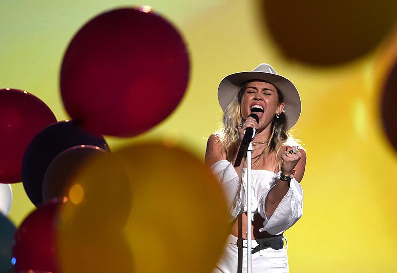Miley Cyrus