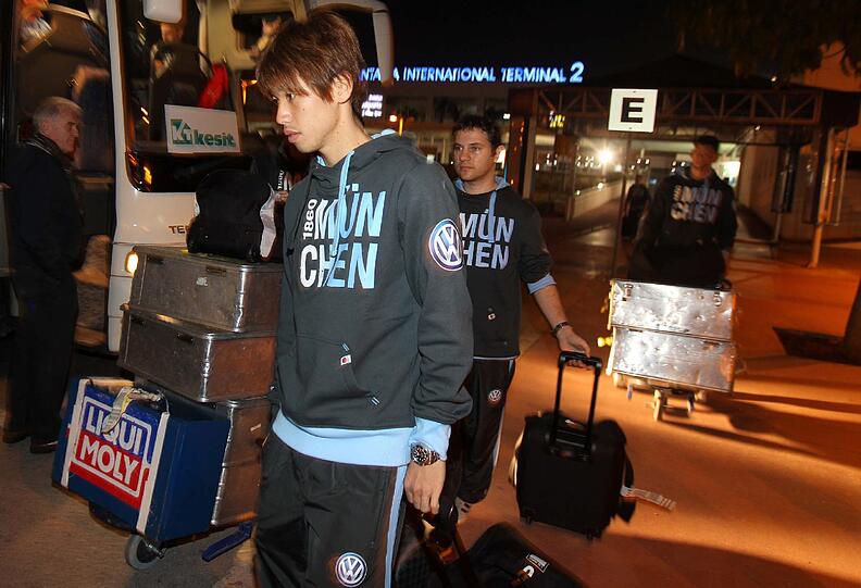 Yuya Osako